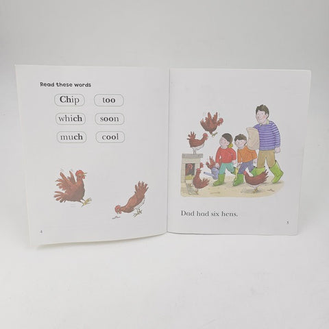 Such A Fuss - BKLT41631