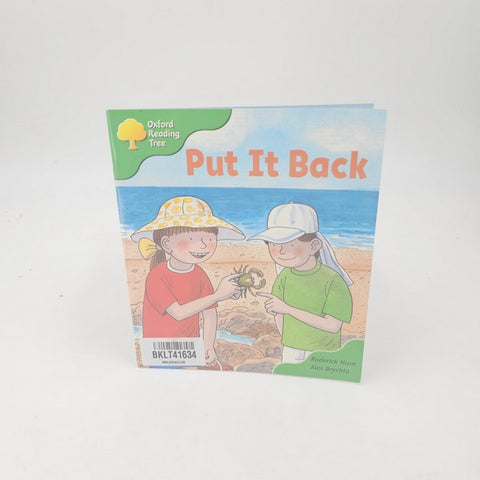 Putit Back - BKLT41634