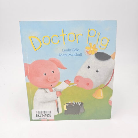 Doctors Pig - BKLT41638