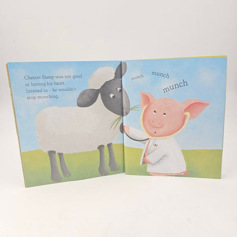 Doctors Pig - BKLT41638
