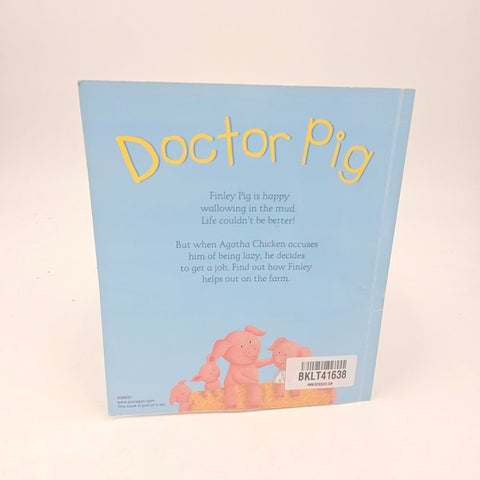 Doctors Pig - BKLT41638
