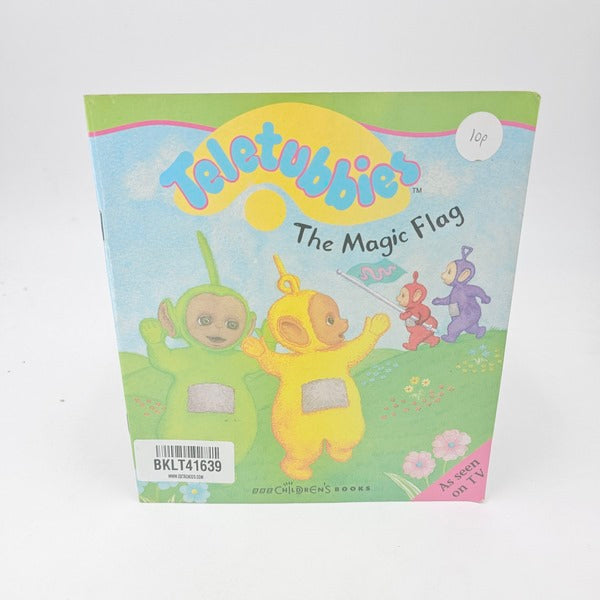 Teletubbies BKLT41639 Extrokids teletubbies-bklt41639-extrokids