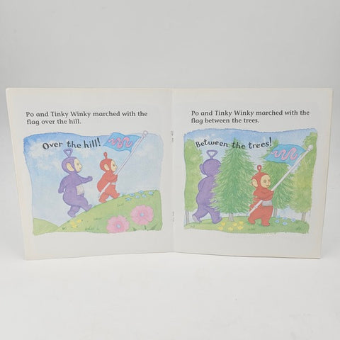 Teletubbies - BKLT41639