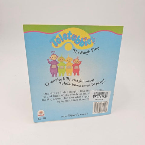 Teletubbies - BKLT41639