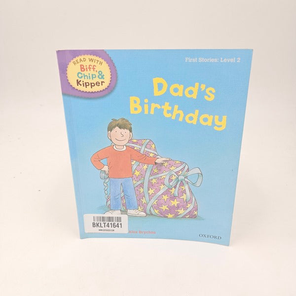 Dads Birthday - BKLT41641