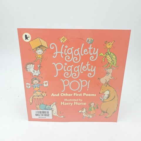 Higglety Pigglety Pop - BKLT41652