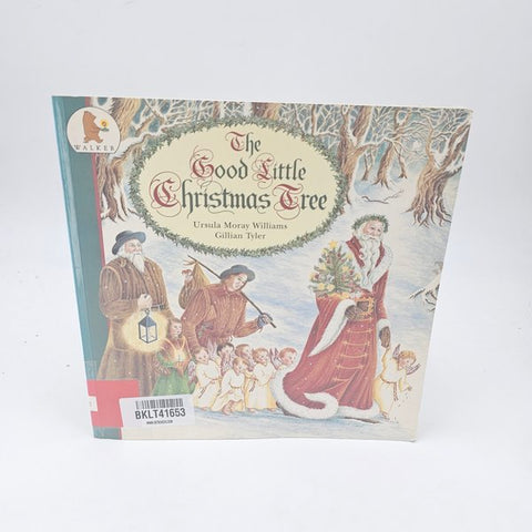 The Good Little Christmas Tree - BKLT41653