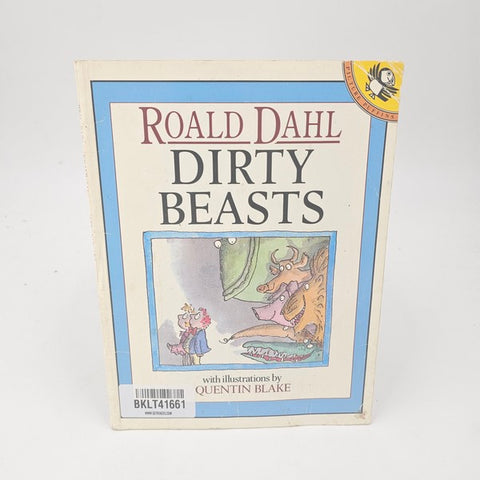 Dirty Beats - BKLT41661