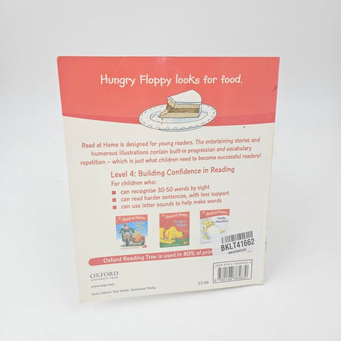 Hungry Floppy - BKLT41662