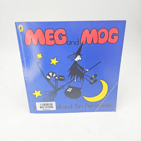 Meg And Mog - BKLT41666