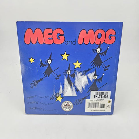 Meg And Mog - BKLT41666