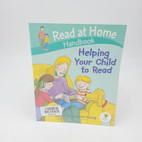 Helping Your Child To Read - BKLT41675