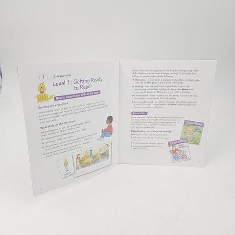 Helping Your Child To Read - BKLT41675