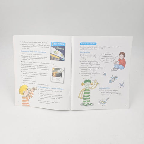 Helping Your Child To Read - BKLT41675
