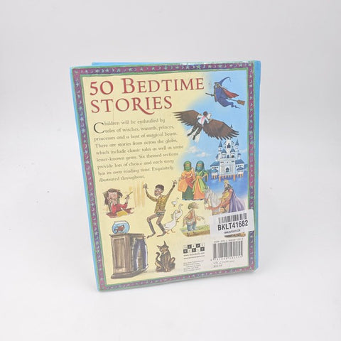 Jo Bed Time Stories - BKLT41682