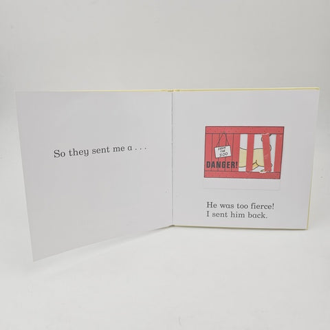 Man Walks Into A Bar - BKLT41698