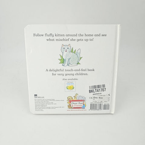 Fluffy Kitchen - BKLT41707