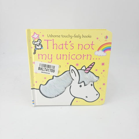 ThatS Not My Unicorn  - BKLT41709