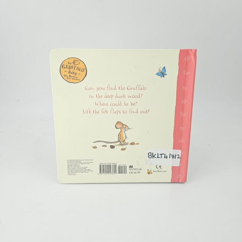 Gruffalo Where Are You - BKLT41712