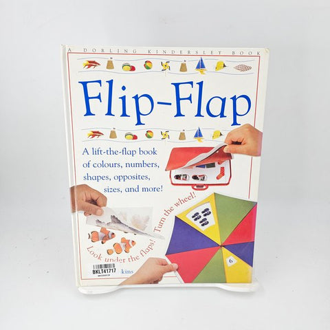 Flip Flap - BKLT41717