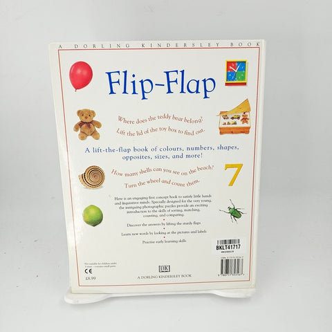 Flip Flap - BKLT41717