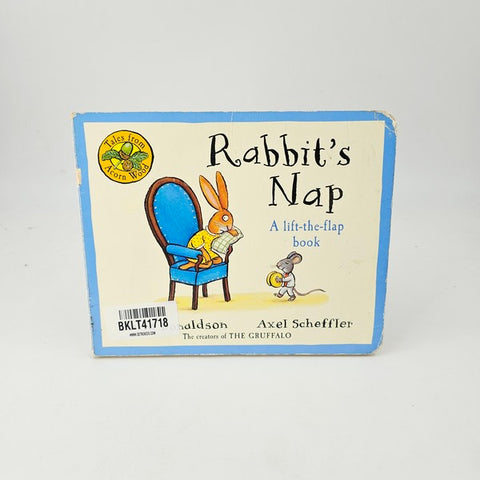 Rabbit Naps - BKLT41718