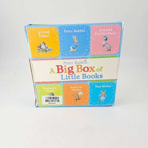 A Big Box Of Little Books - BKLT41719