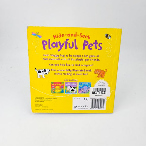 Play Ful Pets - BKLT41721