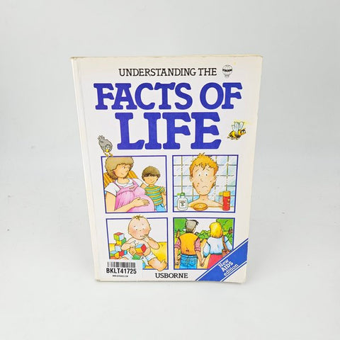 Facts Of Life - BKLT41725