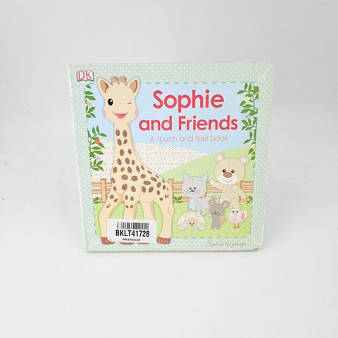 Sophie And Friends - BKLT41728