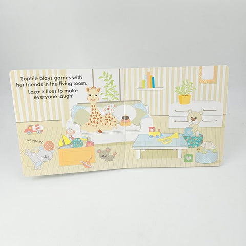 Sophie And Friends - BKLT41728