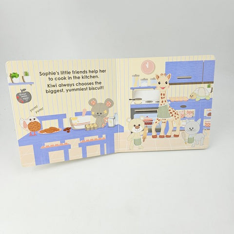 Sophie And Friends - BKLT41728
