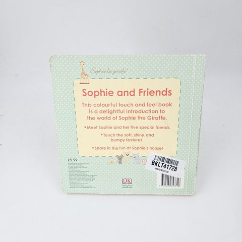 Sophie And Friends - BKLT41728