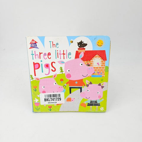The Three Little Pigs - BKLT41729