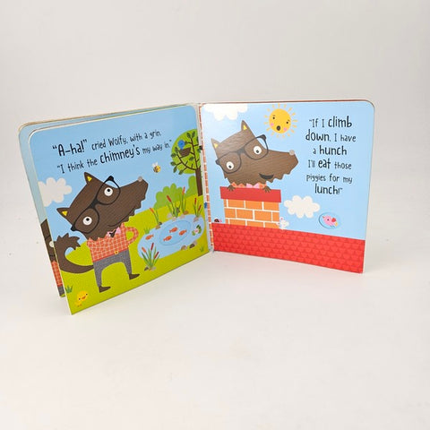 The Three Little Pigs - BKLT41729