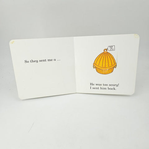 Peekaboo - BKLT41733