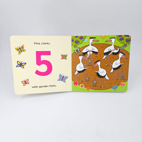 One Mole Diggina Home - BKLT41736