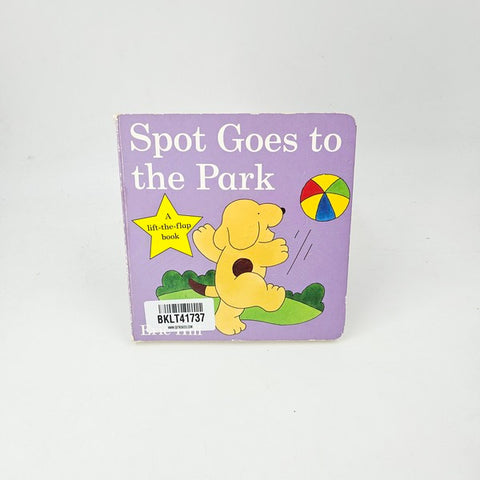Spot Goes On The Park - BKLT41737