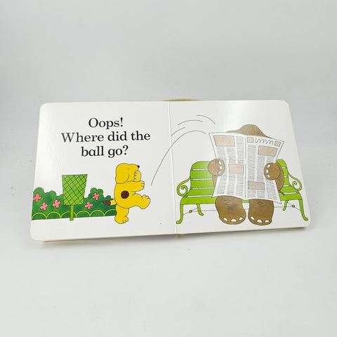 Spot Goes On The Park - BKLT41737