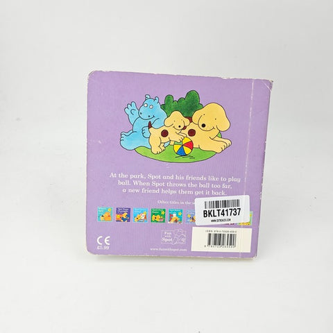 Spot Goes On The Park - BKLT41737