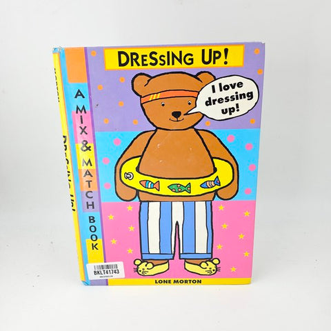 Dressing Up - BKLT41743