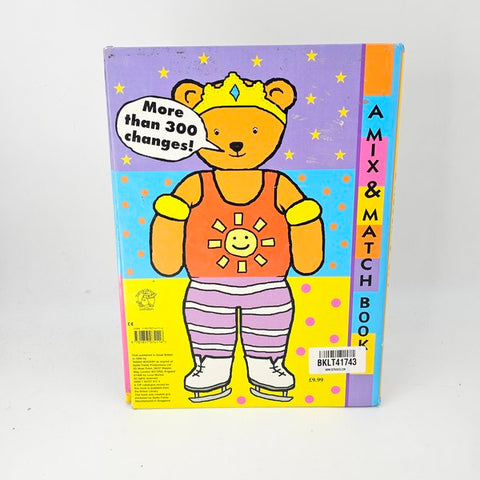 Dressing Up - BKLT41743