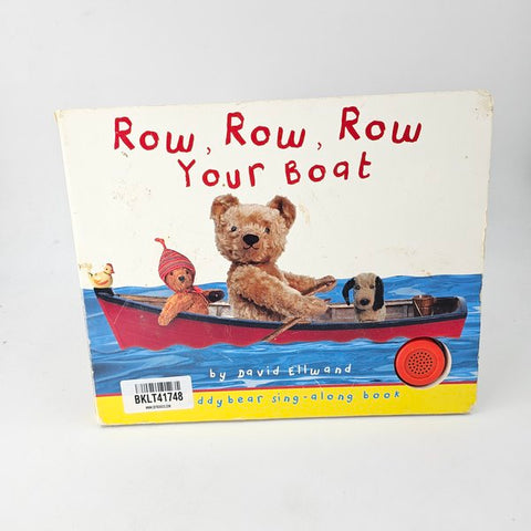 Row Row Your Boat - BKLT41748