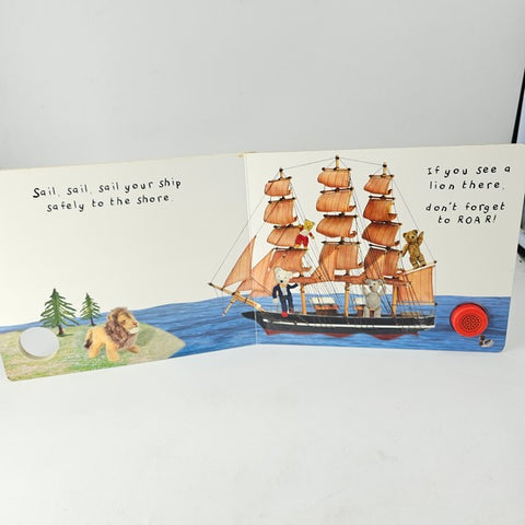 Row Row Your Boat - BKLT41748