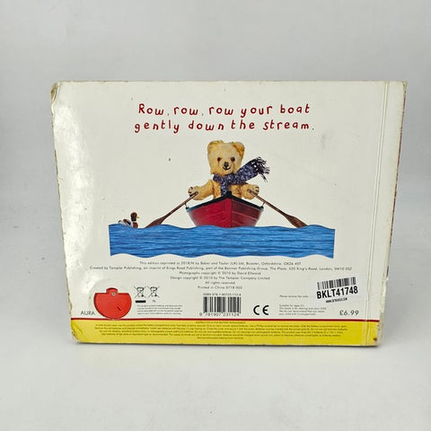 Row Row Your Boat - BKLT41748