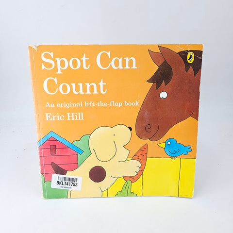 Spot Can Count - BKLT41753