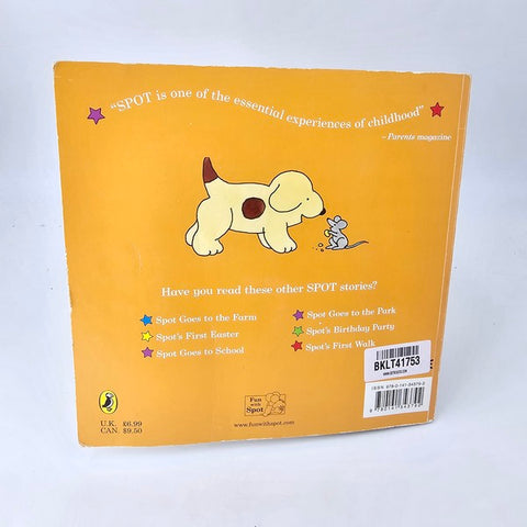 Spot Can Count - BKLT41753