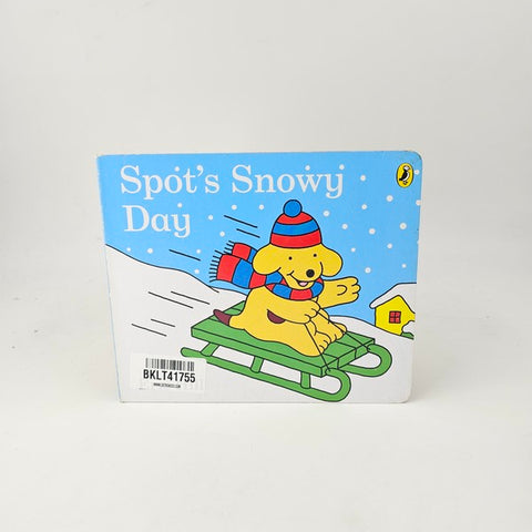 Spots Snow Day - BKLT41755