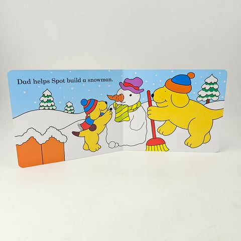 Spots Snow Day - BKLT41755