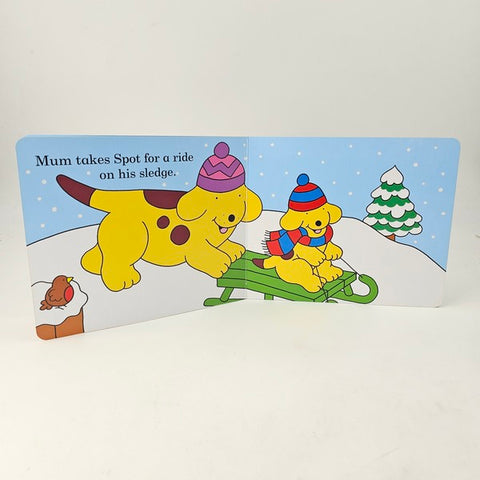Spots Snow Day - BKLT41755